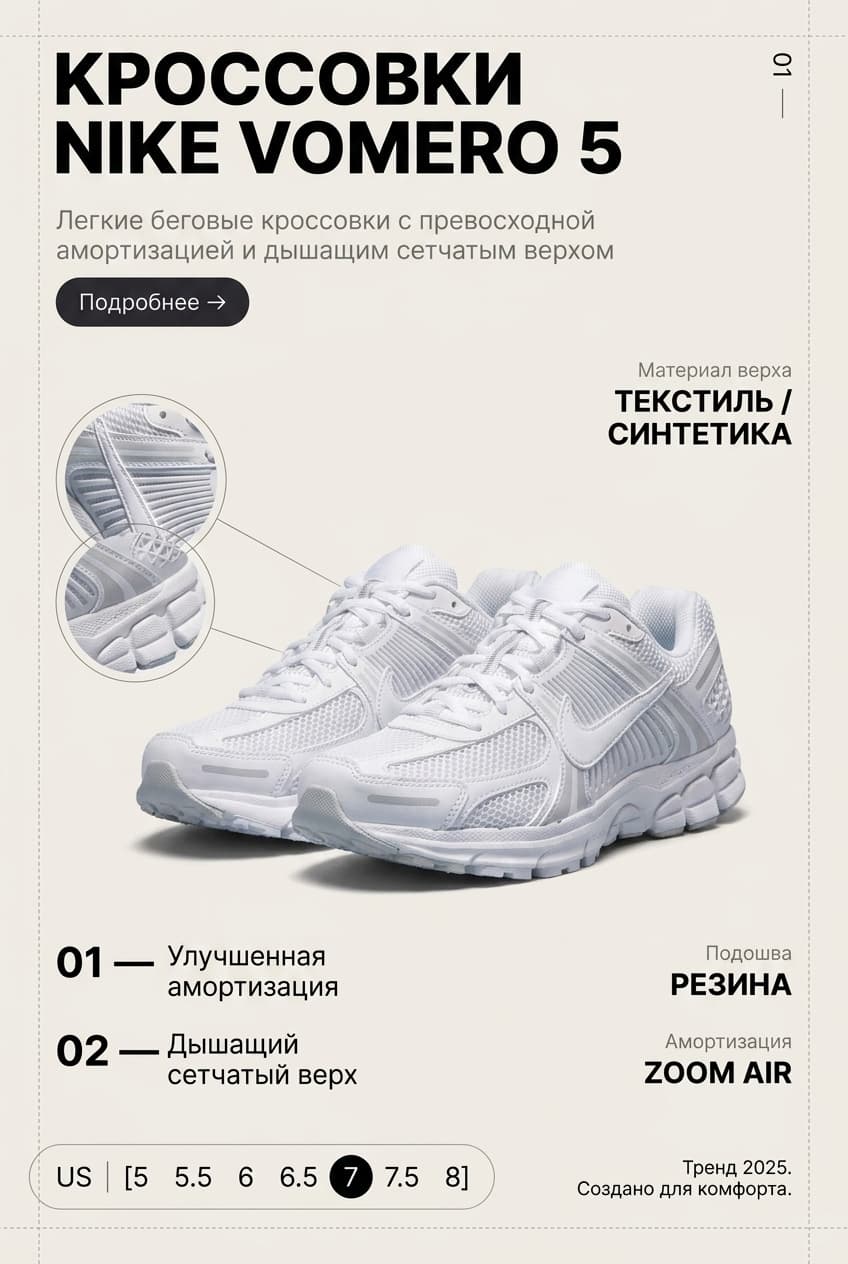 карточка WB / Nano Banana PRO
